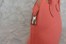 將圖片載入圖庫檢視器 HERMES/エルメス ボリード27 ヴォーエプソン クレヴェット □R刻印 ショルダーバッグ 700070115