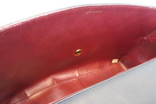 Load image into Gallery viewer, CHANEL Big Matelasse Single flap chain shoulder bag Lambskin Black/Gold hadware Shoulder bag 700080220