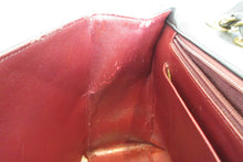 Load image into Gallery viewer, CHANEL Big Matelasse Single flap chain shoulder bag Lambskin Black/Gold hadware Shoulder bag 700080220