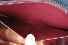 Load image into Gallery viewer, CHANEL Big Matelasse Single flap chain shoulder bag Lambskin Black/Gold hadware Shoulder bag 700080220