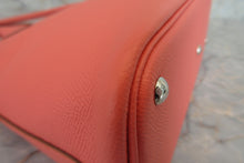 將圖片載入圖庫檢視器 HERMES/エルメス ボリード27 ヴォーエプソン クレヴェット □R刻印 ショルダーバッグ 700070115