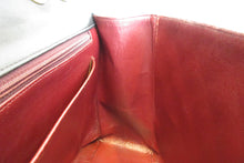 Load image into Gallery viewer, CHANEL Big Matelasse Single flap chain shoulder bag Lambskin Black/Gold hadware Shoulder bag 700080220