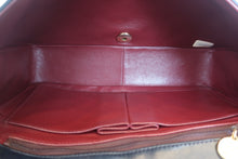 画像をギャラリービューアに読み込む, CHANEL/シャネル マトラッセチェーンショルダーバッグ ラムスキン ネイビー/ゴールド金具 ショルダーバッグ 800010214