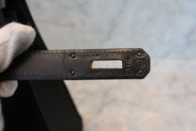 Load image into Gallery viewer, HERMES KELLY 32 Box carf leather Black 〇U Engraving Hand bag 700100066