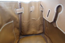 画像をギャラリービューアに読み込む, HERMES/エルメス バーキン30 ヴォーエプソン ゴールド □P刻印 ハンドバッグ 700110097