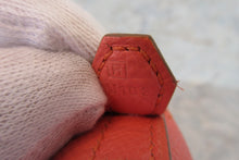 將圖片載入圖庫檢視器 HERMES/エルメス ボリード27 ヴォーエプソン クレヴェット □R刻印 ショルダーバッグ 700070115