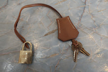 画像をギャラリービューアに読み込む, HERMES/エルメス バーキン30 ヴォーエプソン ゴールド □P刻印 ハンドバッグ 700110097