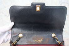 画像をギャラリービューアに読み込む, CHANEL/シャネル マトラッセチェーンショルダーバッグ ラムスキン ブラック/ゴールド金具 ショルダーバッグ 800040179