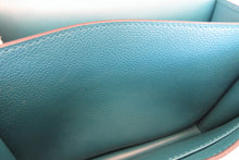 画像をギャラリービューアに読み込む, HERMES/エルメス コンスタンス3 ミニ エバーカラー ヴェールボスフォール D刻印 ショルダーバッグ 700050270