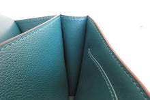 画像をギャラリービューアに読み込む, HERMES/エルメス コンスタンス3 ミニ エバーカラー ヴェールボスフォール D刻印 ショルダーバッグ 700050270