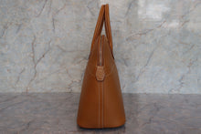 画像をギャラリービューアに読み込む, HERMES/エルメス ボリード35 アルデンヌ ナチュラル □O刻印 ハンドバッグ 700110107