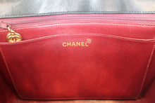 将图片加载到图库查看器,CHANEL/香奈儿 coco小姐 V线 链条包 羊皮 Black/Gold hadware(黑色/金色金属) 肩背包 800080007