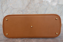 画像をギャラリービューアに読み込む, HERMES/エルメス ボリード35 アルデンヌ ナチュラル □O刻印 ハンドバッグ 700110107