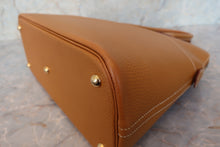 画像をギャラリービューアに読み込む, HERMES/エルメス ボリード35 アルデンヌ ナチュラル □O刻印 ハンドバッグ 700110107