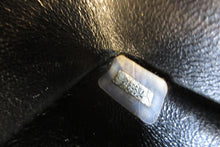 Load image into Gallery viewer, CHANEL Medium Matelasse single flap chain shoulder bag Lambskin Black/Gold hadware Shoulder bag 700080036