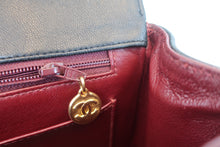 将图片加载到图库查看器,CHANEL/香奈儿 coco小姐 V线 链条包 羊皮 Black/Gold hadware(黑色/金色金属) 肩背包 800080007