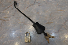 Load image into Gallery viewer, HERMES KELLY 32 Box carf leather Black 〇U Engraving Hand bag 700100066