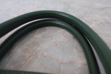 将图片加载到图库查看器,HERMES BIRKIN 30 Ardennes leather Green □B刻印 Hand bag 700090208