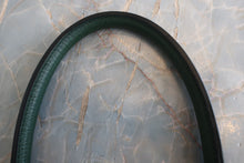 将图片加载到图库查看器,HERMES BIRKIN 30 Ardennes leather Green □B刻印 Hand bag 700090208