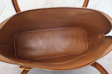 画像をギャラリービューアに読み込む, HERMES/エルメス ボリード35 アルデンヌ ナチュラル □O刻印 ハンドバッグ 700110107