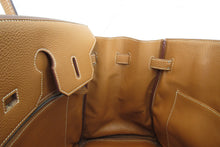 將圖片載入圖庫檢視器 HERMES/エルメス バーキン35 トゴ ゴールド □H刻印 ハンドバッグ 700090037
