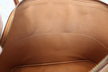 画像をギャラリービューアに読み込む, HERMES/エルメス ボリード35 アルデンヌ ナチュラル □O刻印 ハンドバッグ 700110107