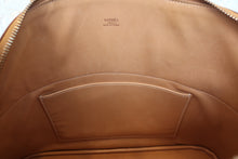 画像をギャラリービューアに読み込む, HERMES/エルメス ボリード35 アルデンヌ ナチュラル □O刻印 ハンドバッグ 700110107