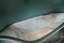 将图片加载到图库查看器,HERMES BIRKIN 30 Ardennes leather Green □B刻印 Hand bag 700090208