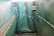 将图片加载到图库查看器,HERMES BIRKIN 30 Ardennes leather Green □B刻印 Hand bag 700090208