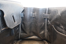 將圖片載入圖庫檢視器 HERMES/エルメス バーキン30 トリヨンクレマンス ブラック □J刻印 ハンドバッグ 700090014