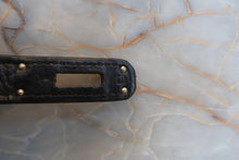 將圖片載入圖庫檢視器 HERMES/エルメス バーキン30 トリヨンクレマンス ブラック □J刻印 ハンドバッグ 700090014