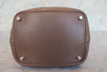 画像をギャラリービューアに読み込む, HERMES/エルメス ピコタンロックPM トリヨンクレマンス エトゥープ ハンドバッグ 700110100