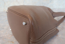 画像をギャラリービューアに読み込む, HERMES/エルメス ピコタンロックPM トリヨンクレマンス エトゥープ ハンドバッグ 700110100