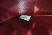 画像をギャラリービューアに読み込む, CHANEL/シャネル マトラッセ親子バッグ(親のみ) ラムスキン ブラック/ゴールド金具 ハンドバッグ 800010229