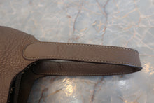 画像をギャラリービューアに読み込む, HERMES/エルメス ピコタンロックPM トリヨンクレマンス エトゥープ ハンドバッグ 700110100