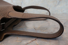 画像をギャラリービューアに読み込む, HERMES/エルメス ピコタンロックPM トリヨンクレマンス エトゥープ ハンドバッグ 700110100