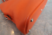 画像をギャラリービューアに読み込む, HERMES/エルメス ボリード31 トリヨンクレマンス フー □R刻印 ショルダーバッグ 800070189