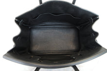 Load image into Gallery viewer, HERMES BIRKIN 30 Clemence leather Black □N Engraving Hand bag 700070135