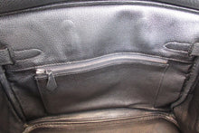 Load image into Gallery viewer, HERMES BIRKIN 30 Clemence leather Black □N Engraving Hand bag 700070135