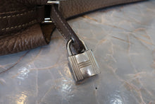 画像をギャラリービューアに読み込む, HERMES/エルメス ピコタンロックPM トリヨンクレマンス エトゥープ ハンドバッグ 700110100