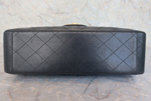 画像をギャラリービューアに読み込む, CHANEL/シャネル デカマトラッセシングルフラップチェーンショルダーバッグ ラムスキン ブラック/ゴールド金具 ショルダーバッグ 800020060