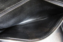 Load image into Gallery viewer, HERMES BIRKIN 30 Clemence leather Black □N Engraving Hand bag 700070135