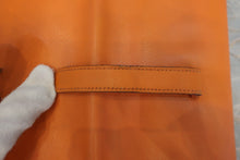 Load image into Gallery viewer, HERMES  Bearn Dupri Epsom leather Orange □I Engraving Wallet 700050244