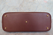 画像をギャラリービューアに読み込む, HERMES/エルメス ボリード35 クシュベル ブラウン/ゴールド 〇X刻印 ショルダーバッグ 700110095