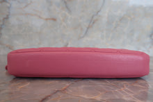 Load image into Gallery viewer, CHANEL CC mark chain wallet Lambskin Pink/Gold hadware Shoulder bag 700030235