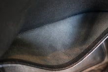 将图片加载到图库查看器,HERMES BIRKIN 30 Clemence leather Black □G刻印 Hand bag 700090236