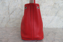 將圖片載入圖庫檢視器 HERMES/エルメス ガーデンツイリーTPM ヴォースイフト ヴァーミリオン □J刻印 トートバッグ 700090043