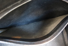 将图片加载到图库查看器,HERMES BIRKIN 30 Clemence leather Black □G刻印 Hand bag 700090236