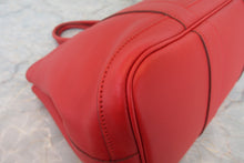 將圖片載入圖庫檢視器 HERMES/エルメス ガーデンツイリーTPM ヴォースイフト ヴァーミリオン □J刻印 トートバッグ 700090043