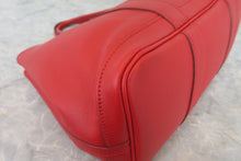 將圖片載入圖庫檢視器 HERMES/エルメス ガーデンツイリーTPM ヴォースイフト ヴァーミリオン □J刻印 トートバッグ 700090043